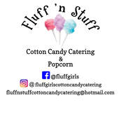 Fluff 'n Stuff Cotton Candy and Ice Cream Catering